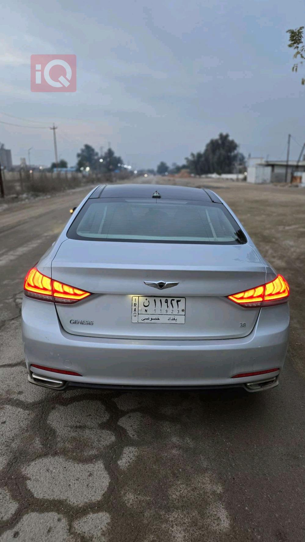 Hyundai Genesis